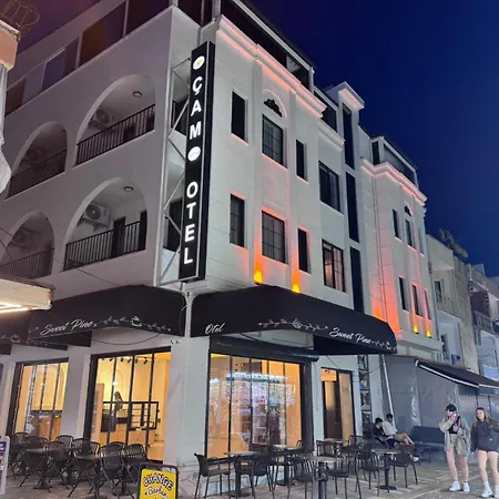 Cam Hotel Edremit (Balikesir)