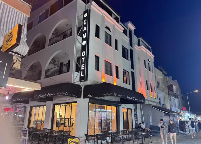 Cam 호텔 에드레미트