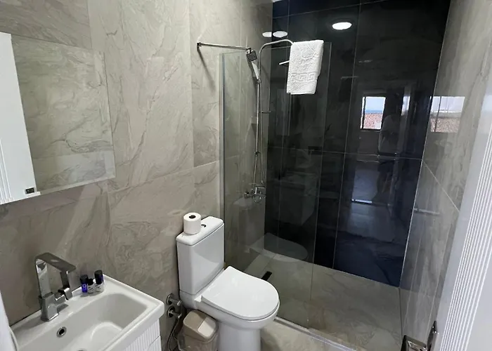 Szálloda Cam Edremit